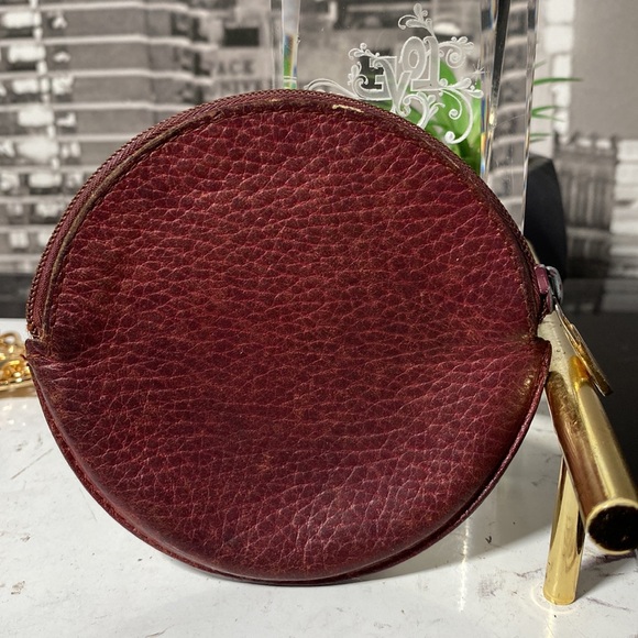 Authentic Cartier Coin Purse - Picture 4 of 10